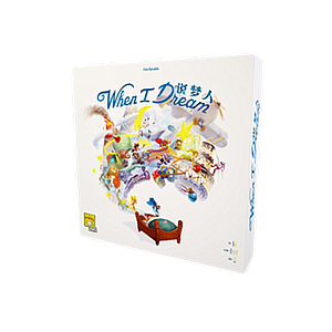 說夢人 中文版 When I Dream CNT