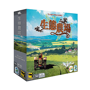 生態農場 FIELD OF GREEN