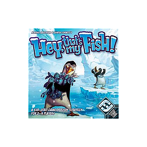 嘿！我的魚 !  中文版 HEY, THAT'S MY FISH CNT