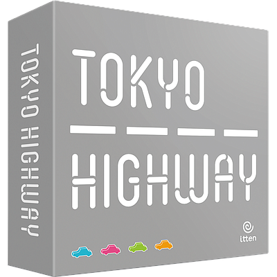 東京高速公路 TOKYO HIGHWAY